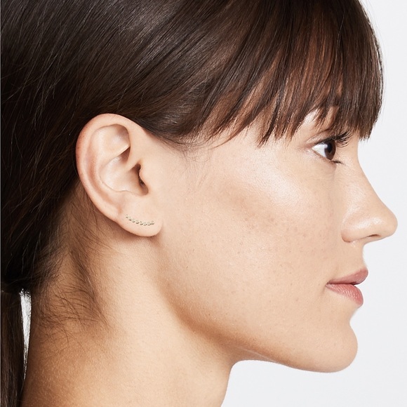 Shashi Noa Ear Climbers - Picture 3 of 3